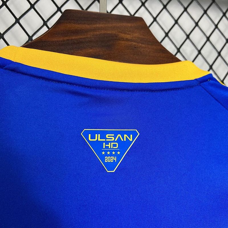 Ulsan HD Ulsan HD FC 2024/25 Home Jersey S-XXL 9