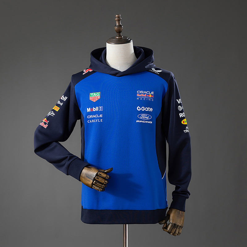 Racing Oracle Red Bull Racing F1 2026 Hoodie S-3XL