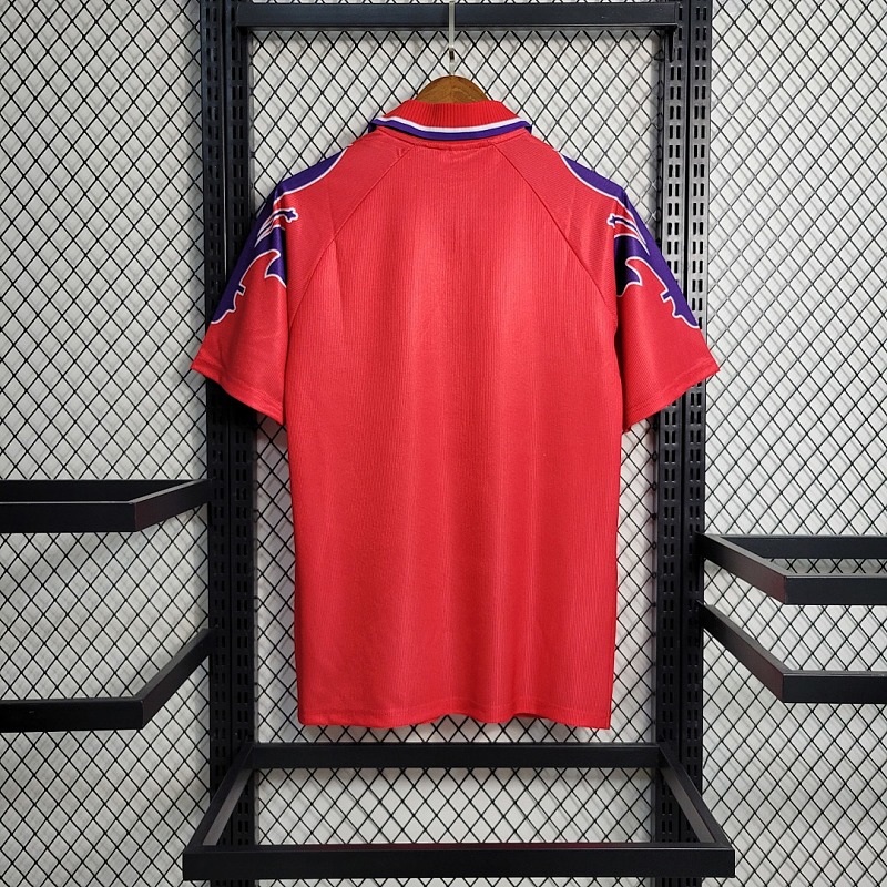 95-96 Florence Retro 95-96 Florence 2 away size S-XXL 2