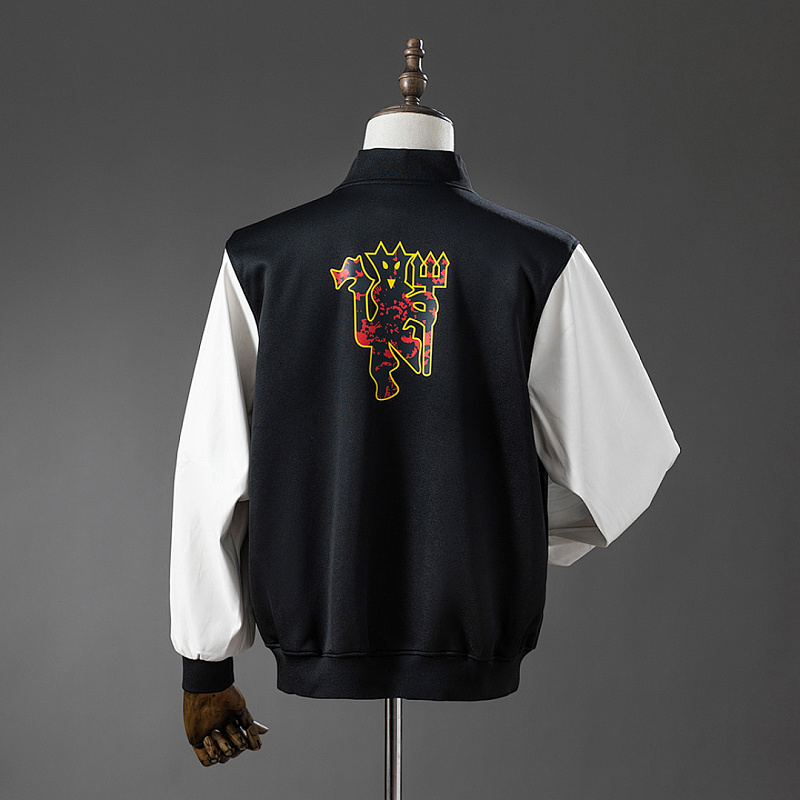 M-U Jacket M-U Jacket - White & Black S-XXL 2