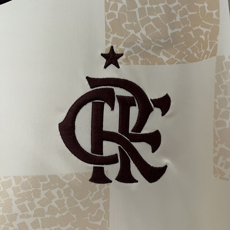 Flamengo 24/25 Flamengo Pre-match Suit S-4XL 5