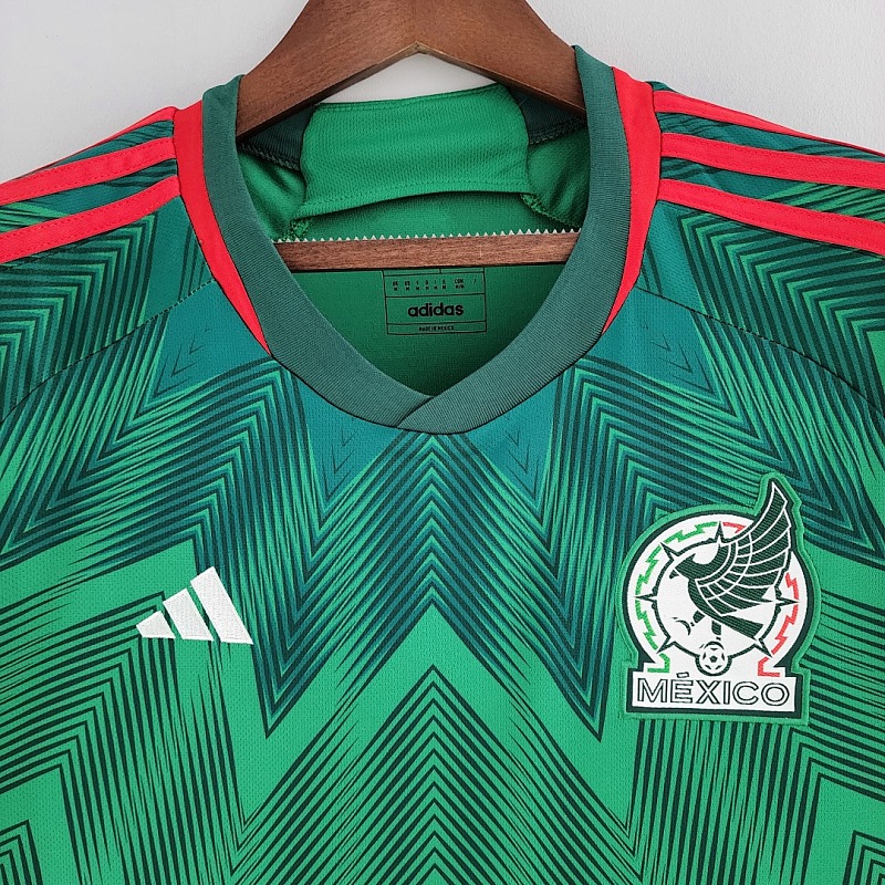 Messico Mexico home S-XXXL 3