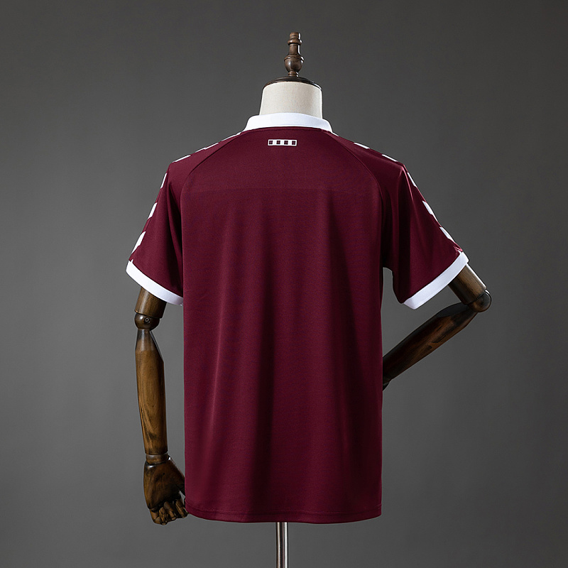 Hearts Jersey Hearts 26/27 Home Jersey S-4XL 2