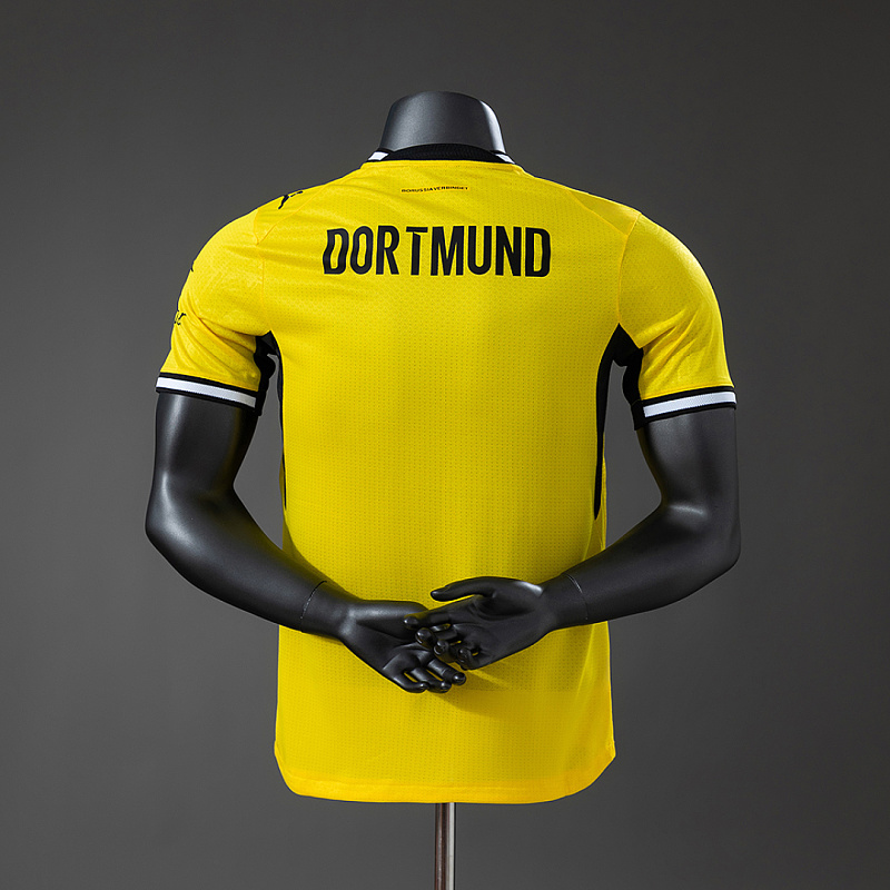 Borussia Dortmund Borussia Dortmund 26/27 Home Player Jersey S-4XL 2