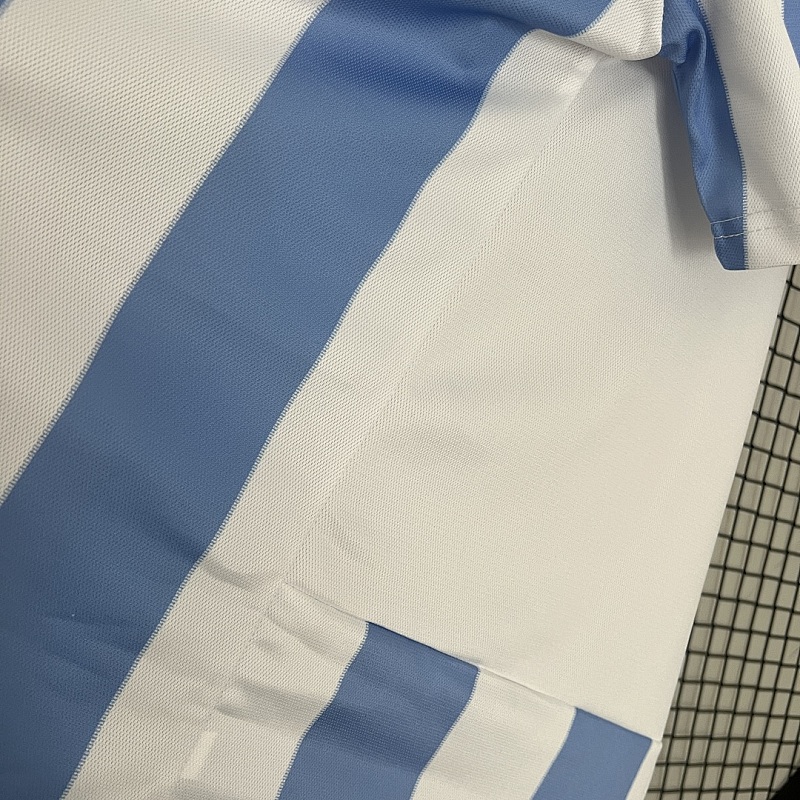 Malaga S-XXL Retro Malaga 12/13 Home S-XXL 7