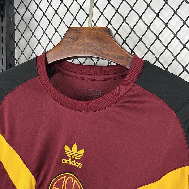 Roma AS Roma 2024/25 Special Edition Jersey S-XXL 6