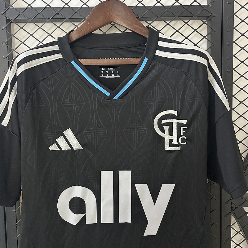 Charlotte FC 25/26 Charlotte FC Away S-XXL 6