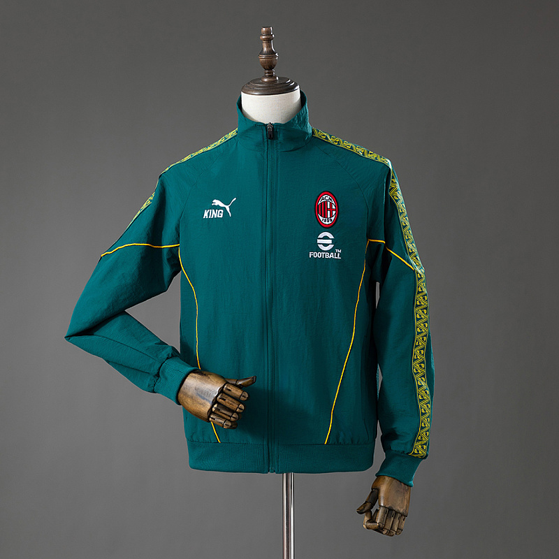 Milan AC Milan 2026 KING Anthem All Weather Jacket Windbreaker S-XXL