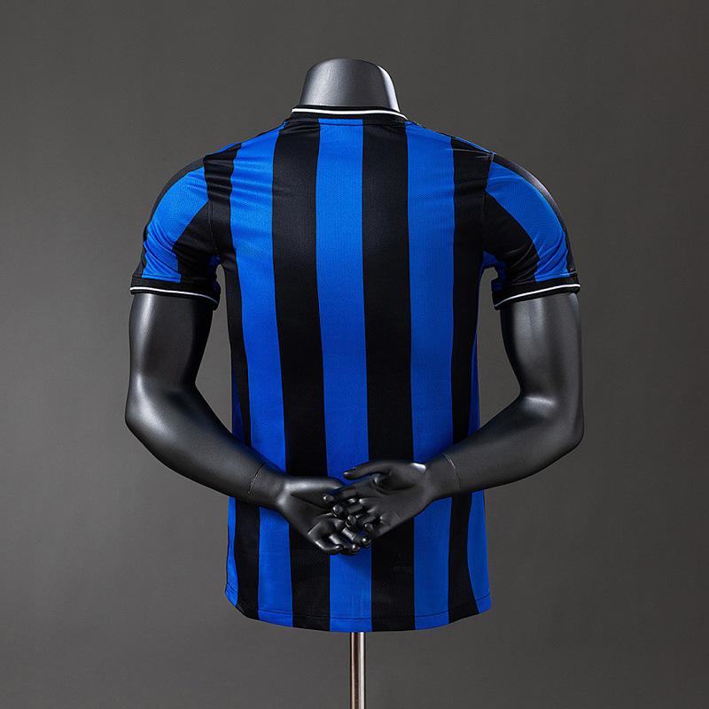 Inter Inter Milan 09/10 Player Retro Home Jersey S-3XL 2
