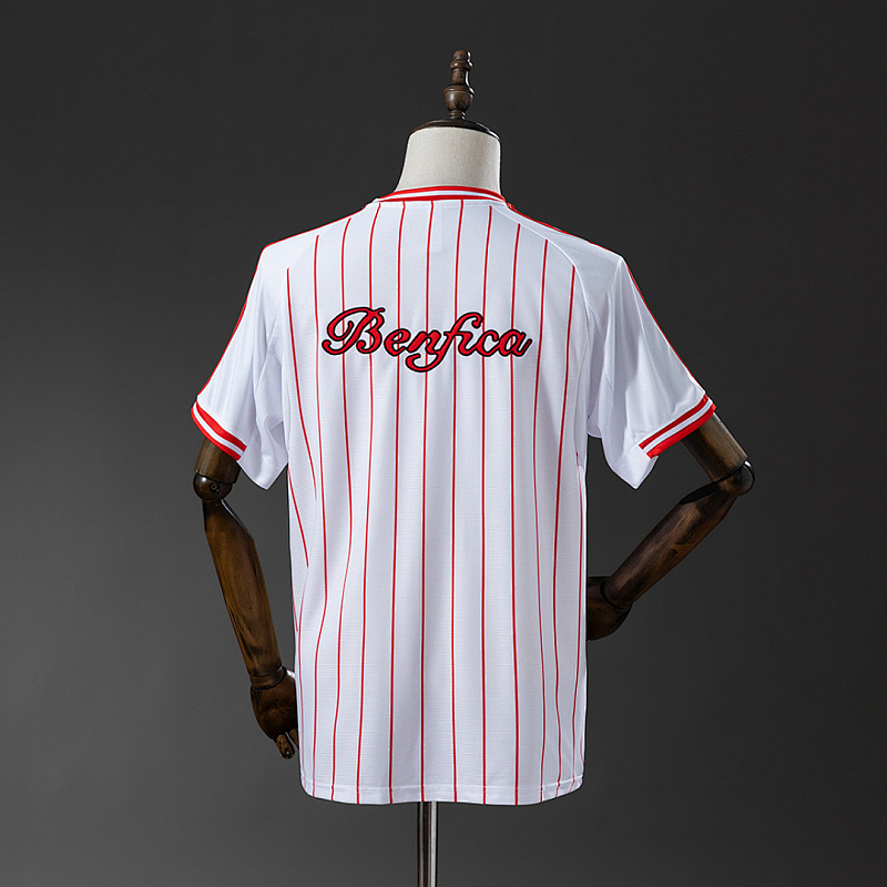 Benfica Benfica 25/26 Baseball Uniform S-XXL 2