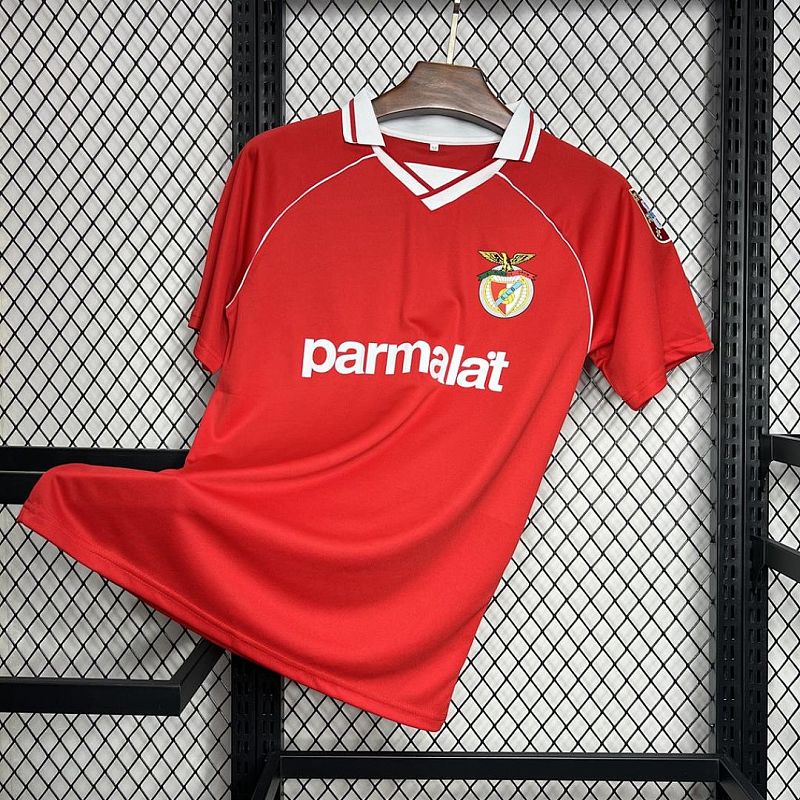 Benfica Benfica 1994/95 Retro Jersey 3