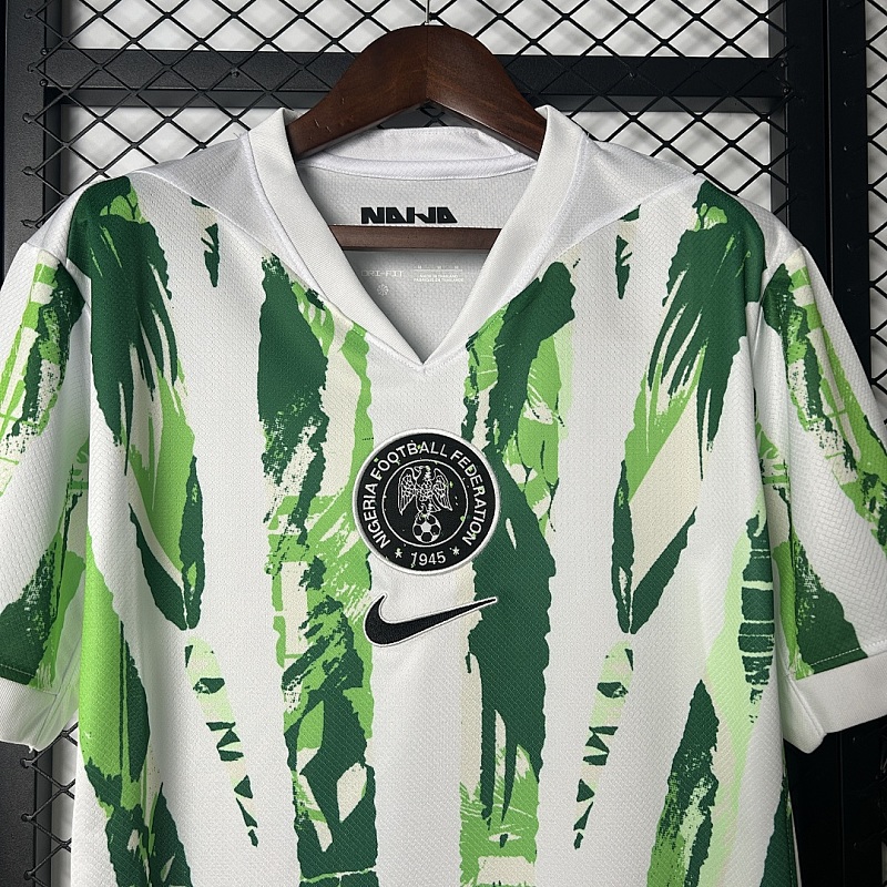 Nigeria S-4XL Nigeria Home S-4XL 2