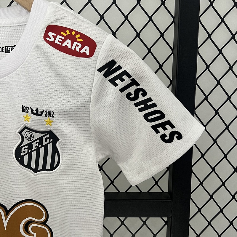 Santos kids Santos 11/12 home size: 16-28 8