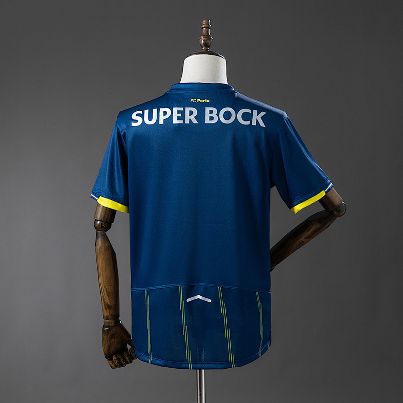 Porto Porto 25/26 Fourth Away Jersey S-4XL 2
