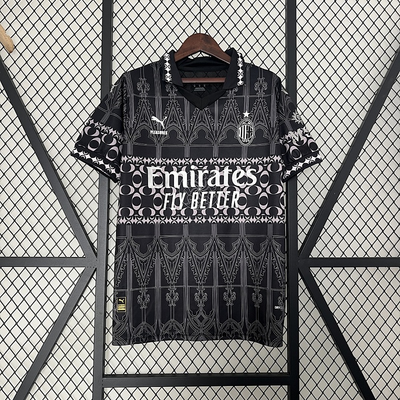 Milan 24/25 AC Milan black S-4XL