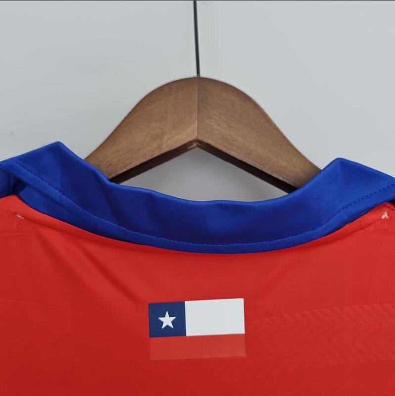 2014 Chile Retro 2014 Chile home S-XXL 8