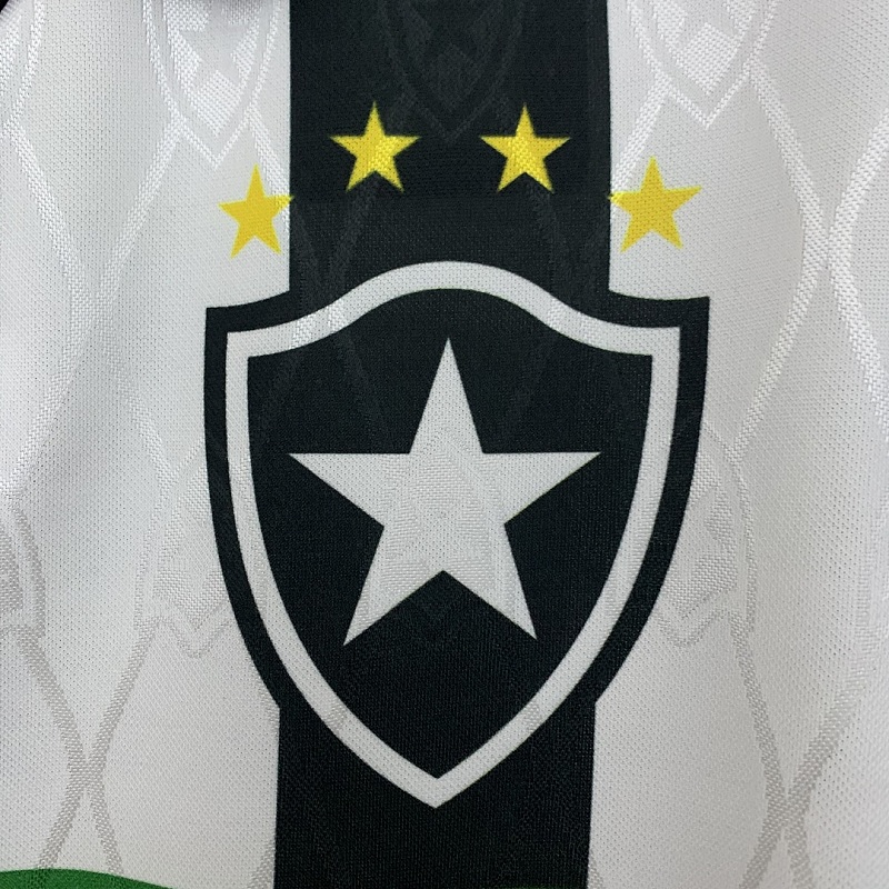 Botafogo Retro Botafogo 1995 Home S-4XL 2