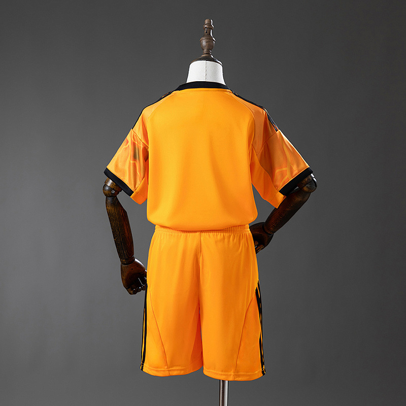 Roma Roma 25/26 Away Kids Kit Jersey Size 16-28 2
