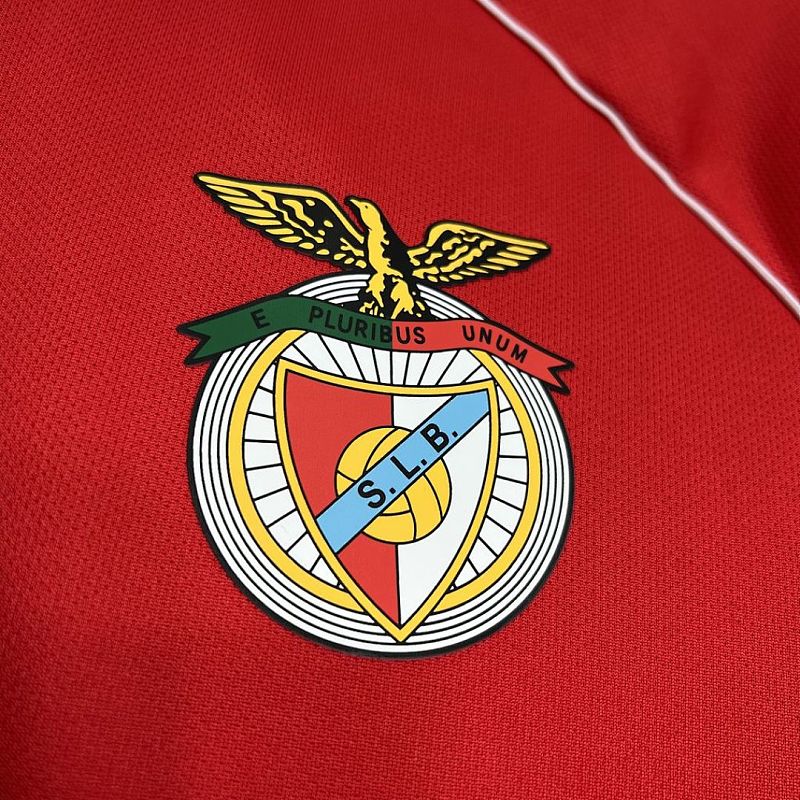 Benfica Benfica 1994/95 Retro Jersey 7