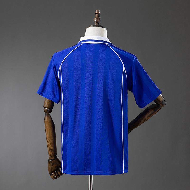 Originals Classic Originals Classic Three Stripes - Blue Jersey S-XXL 2