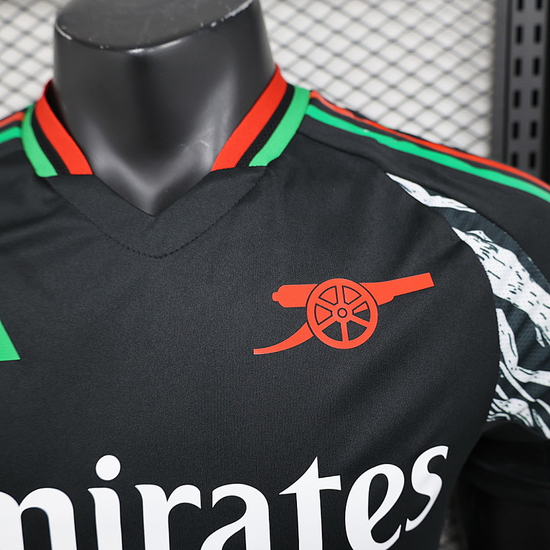 Arsenal 24/25 Players Arsenal Away S-XXL 5