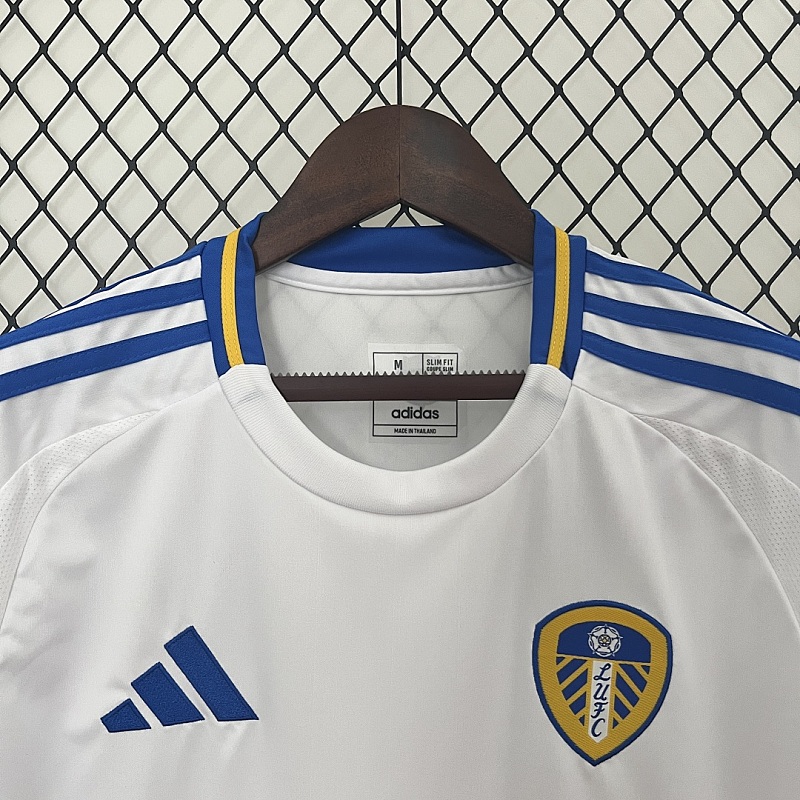 Leeds United 24/25 Leeds United Home S-4XL 3