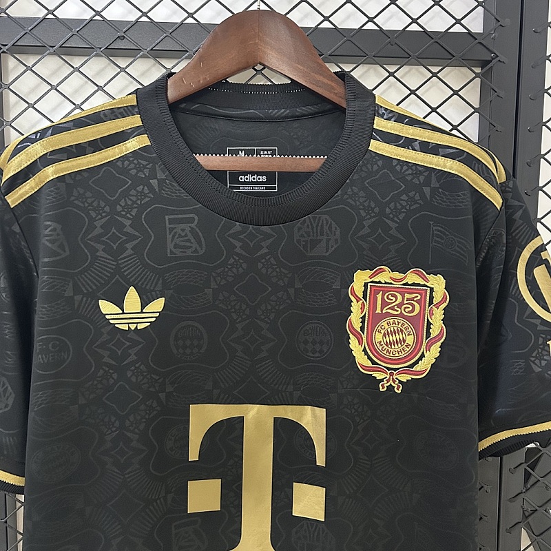Bayern Munich 25/26 Bayern Munich 125th Anniversary Jersey S-4XL 6