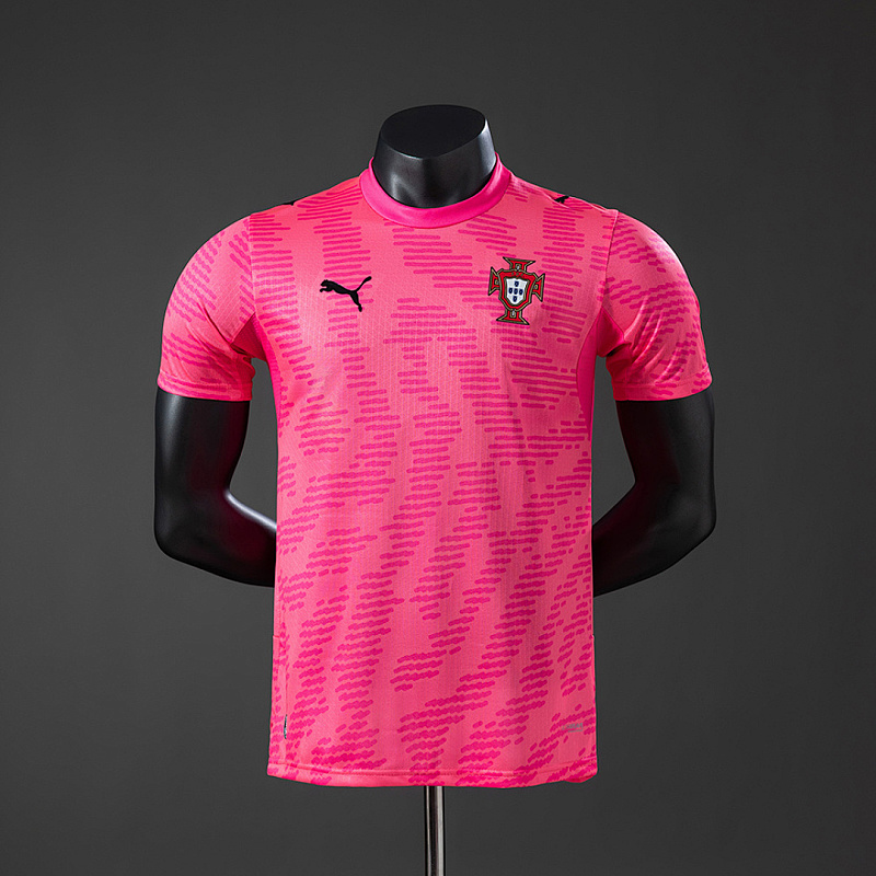 Portogallo Portugal 2026 Pre-match Player Jersey S-XXL
