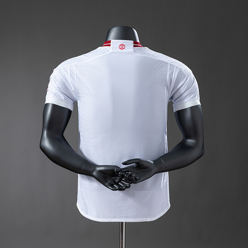 M-U version M-U 23/24 Third Away Retro Player Jersey S-3XL 2