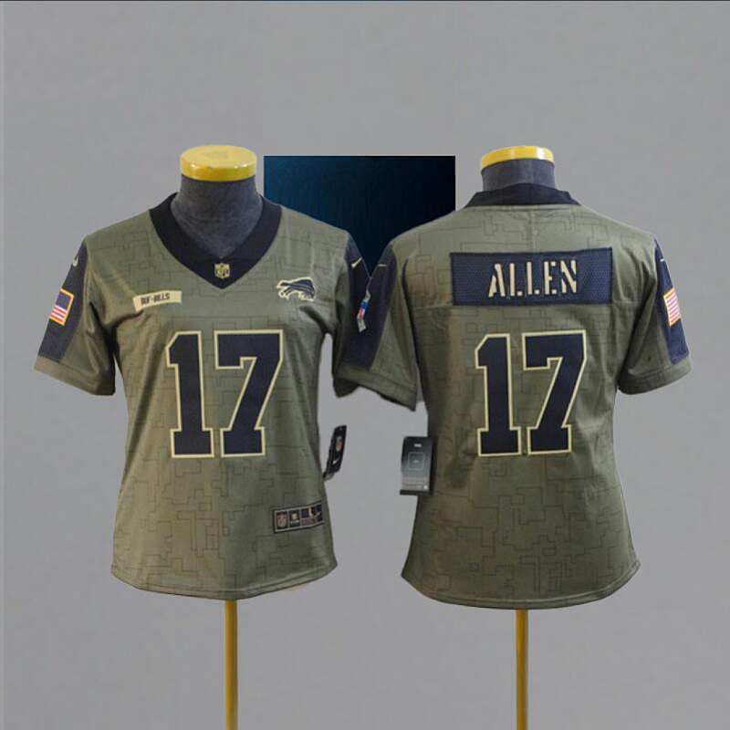 New Tribute New Tribute to NFL Jersey woman XS-XL 7