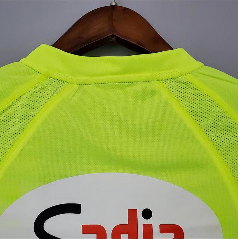Brasile Brazil training suit fluorescent green S-XXL 12
