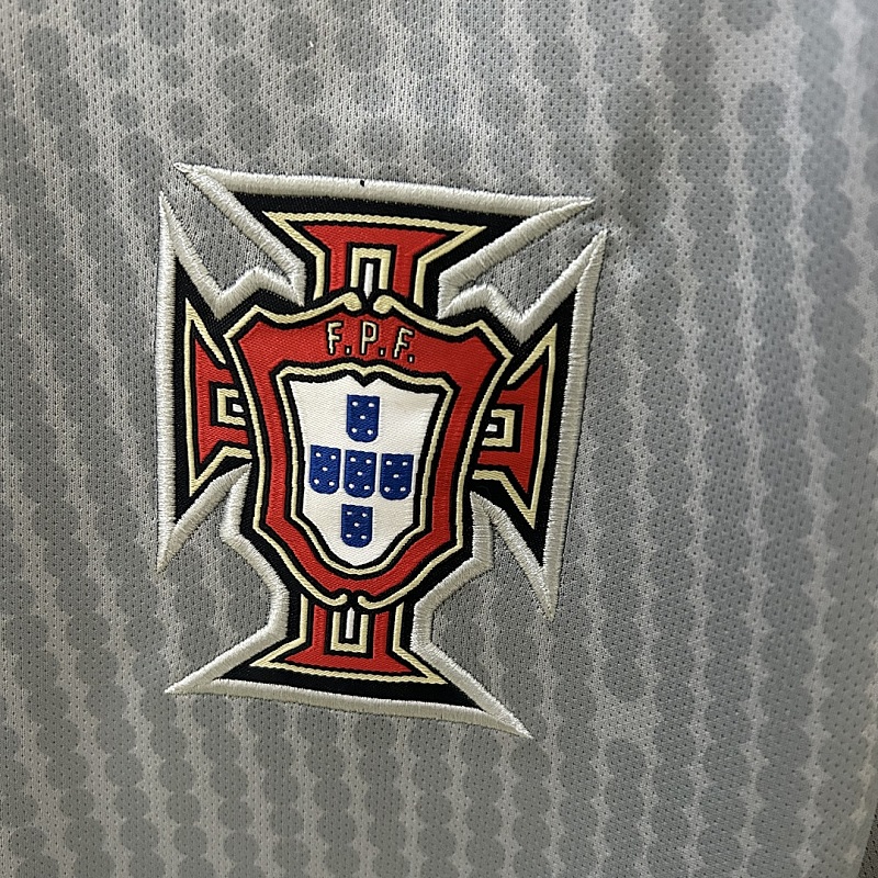 Portogallo Goalkeeper Portugal Grey S-XXL 5