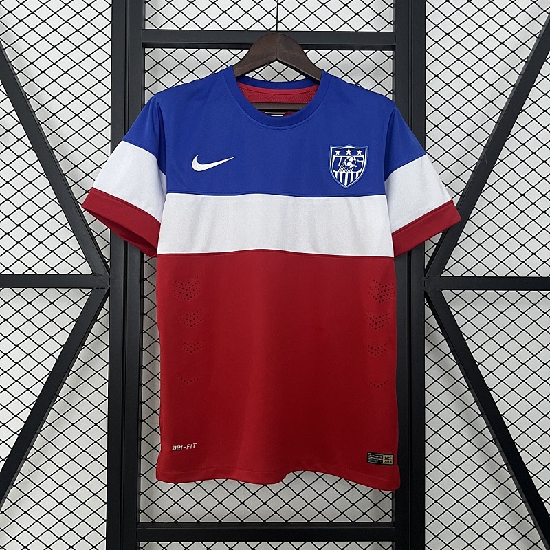 USA 2004 Retro USA 2004 Away S-XXL