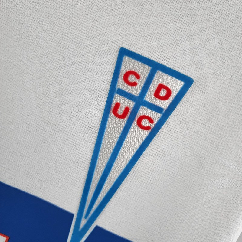 1998 Long Retro 1998 Long Sleeve Deportivo Universidad Católica home S-XXL 6