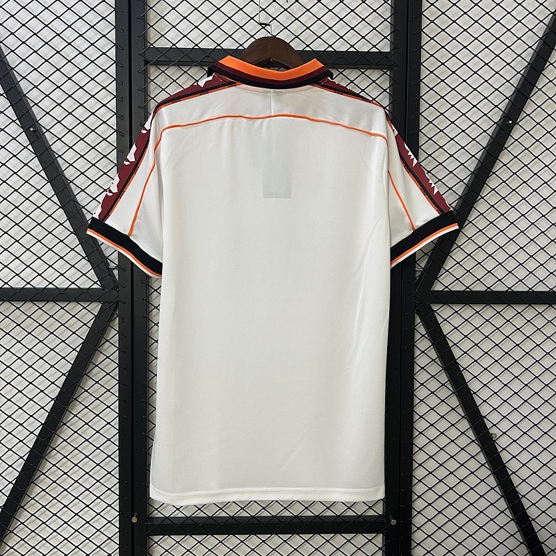 Roma98/99 S-XXL Retro Roma98/99 Away S-XXL 3