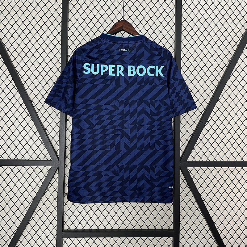 Porto 24/25 Porto Third away S-4XL 2