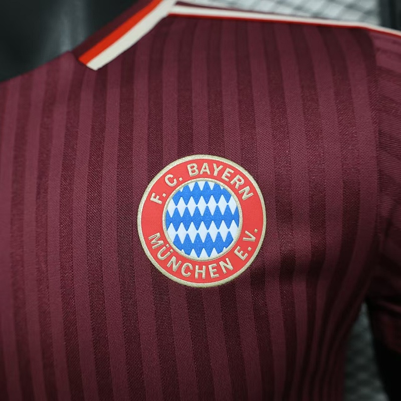 Bayern Munich 25/26 Players Bayern Munich 125th Anniversary S-XXL 2