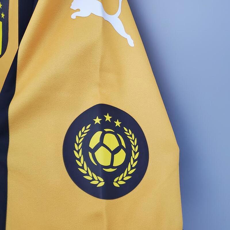 Penarol 130th Penarol 130th Anniversary Edition Black and Yellow S-XXL 6
