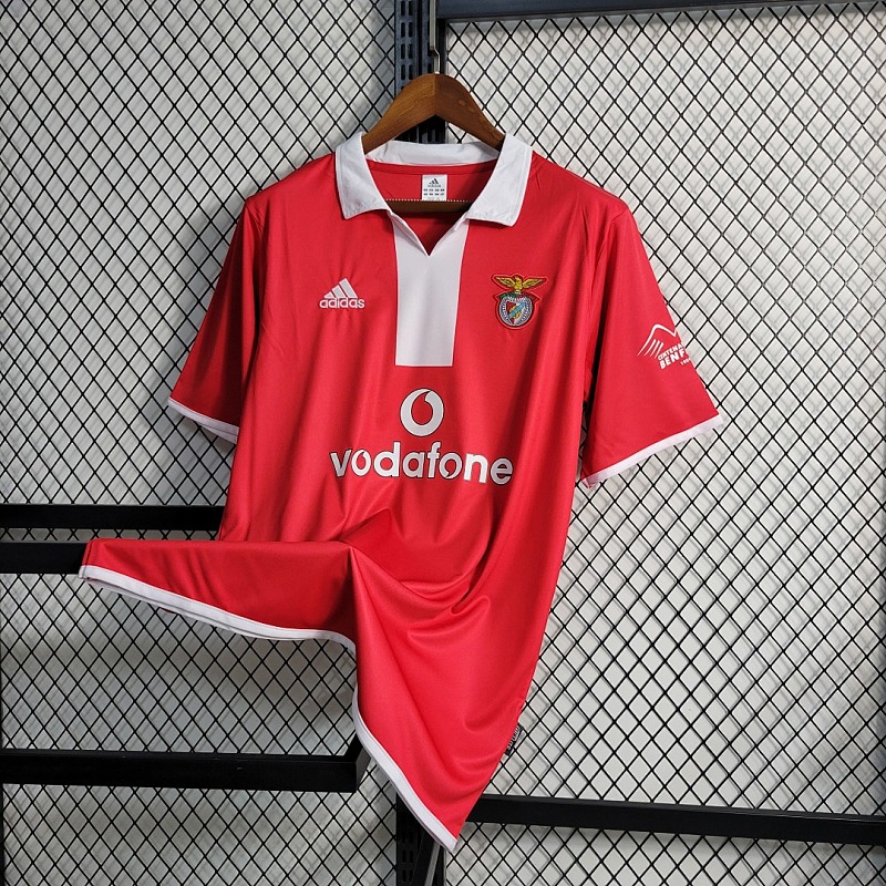 Benfica Retro 04-05 Benfica size S-XXL 3