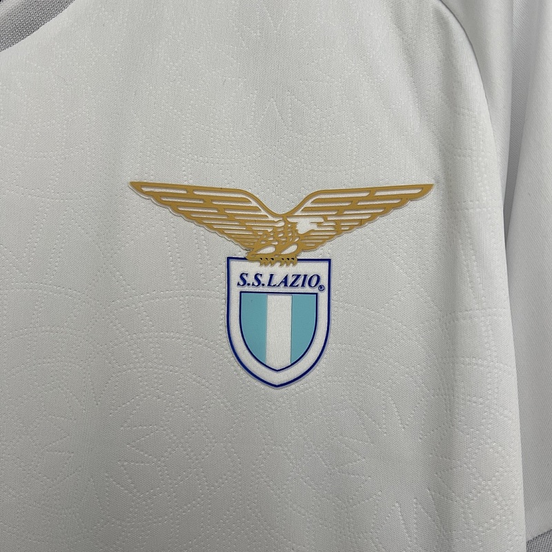Lazio 25/26 Lazio away S-4XL 2