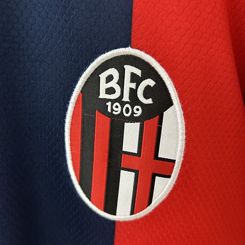 Bologna 24/25 Bologna home Home S-XXL 9