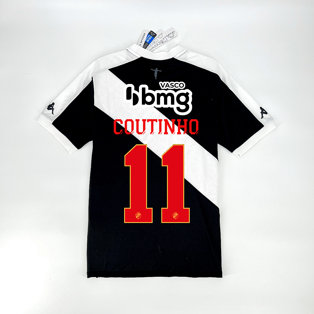 Vasco Vasco da Gama 2024/25 Home Jersey S-XXXXL 7