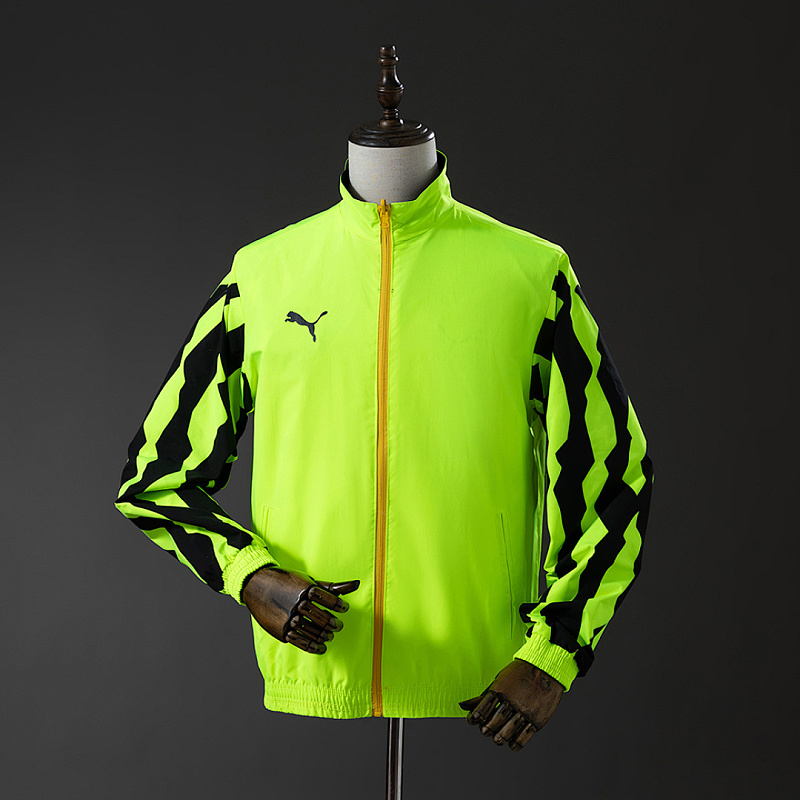 Borussia Dortmund 25/26 Dortmund Trench Coat Reversible S-3XL 4
