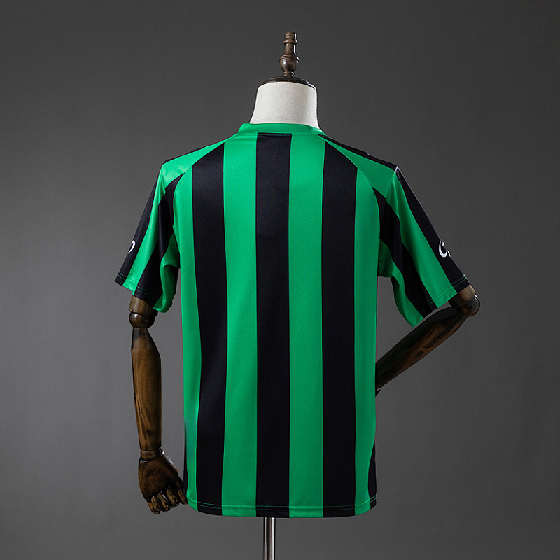 Sassuolo Sassuolo 11/12 Home Retro Jersey S-XXL 2