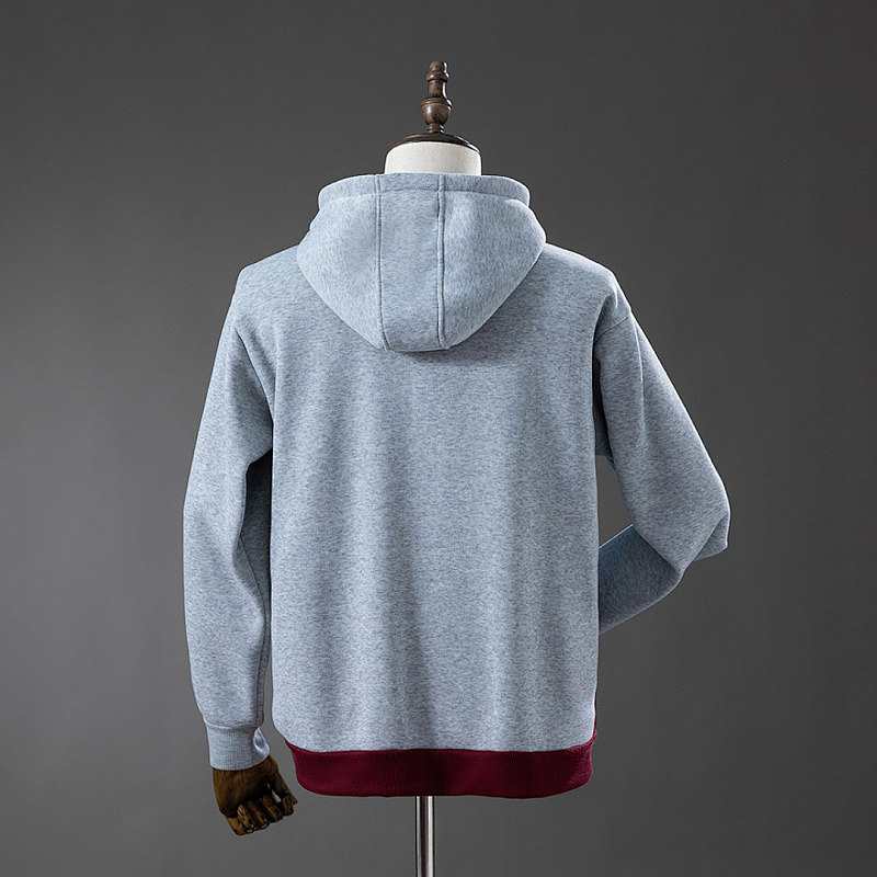 Bayern Munich Bayern Munich 14/15 Hooded Sweatshirt - Grey S-XXL 2