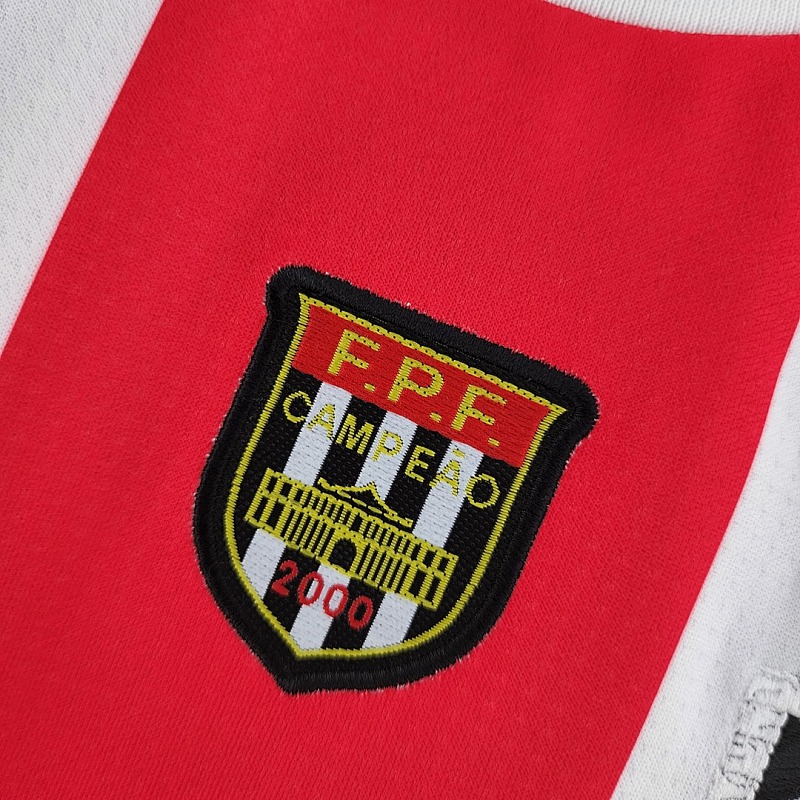 São Paulo Retro sao paulo 2000 away S-XXL 7