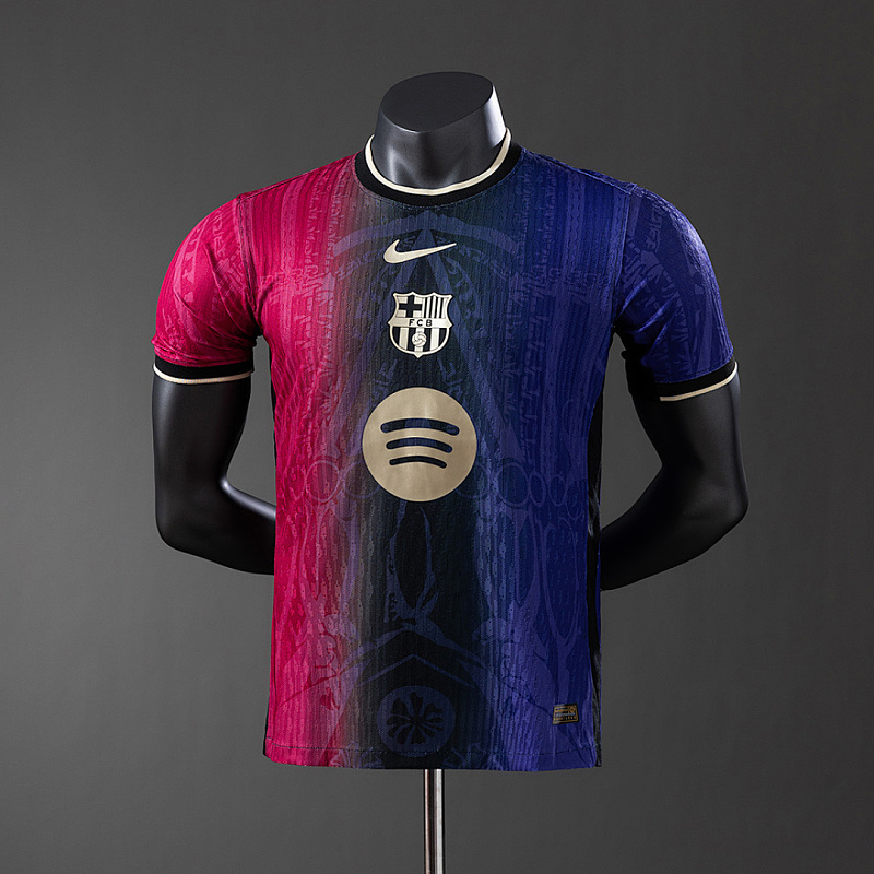 Barcelona Barcelona 25/26 Concept Edition Player Jersey S-3XL