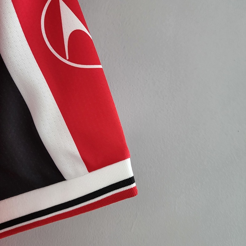 São Paulo Retro sao paulo 2000 away S-XXL 12