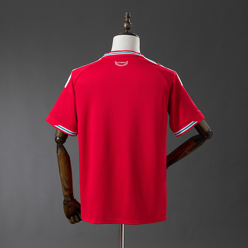 Galles Wales 2026 Home Jersey S-4XL 2