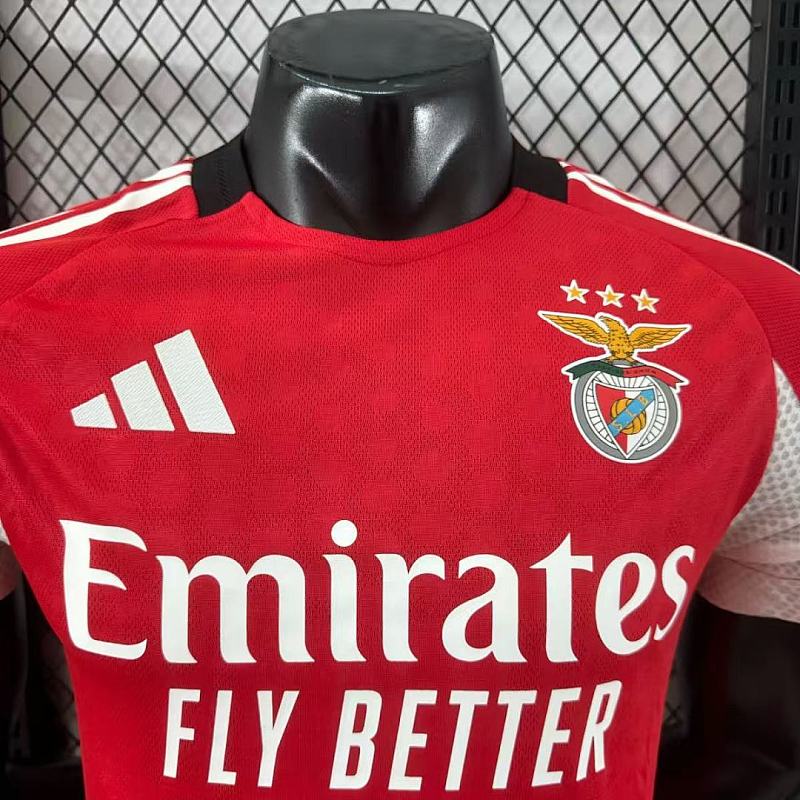 Benfica 25/26 Player Benfica Home S-XXL 3